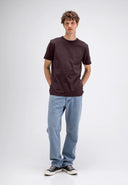 Army Tee | Pascha Purple