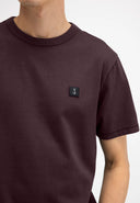 Army Tee | Pascha Purple