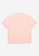 Mercer Loose Tee | Flamingo Pink