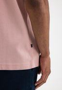 Mercer Loose Tee | Flamingo Pink