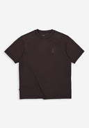 Mercer Loose Tee | Topaz Brown