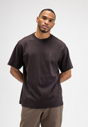 Mercer Loose Tee | Topaz Brown