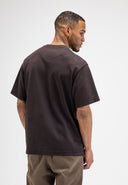 Mercer Loose Tee | Topaz Brown