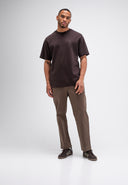 Mercer Loose Tee | Topaz Brown