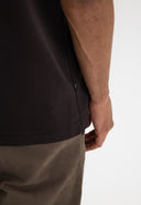 Mercer Loose Tee | Topaz Brown