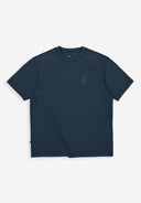Mercer Loose Tee | Dk. Spruce Green