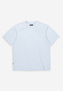 Mercer Loose Tee | Shark Blue