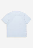 Mercer Loose Tee | Shark Blue