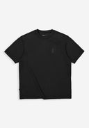 Mercer Loose Tee | Montego Black