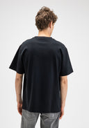 Mercer Loose Tee | Montego Black