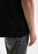 Mercer Loose Tee | Montego Black