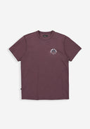 Army Circle Tee | Pascha Purple