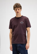 Army Circle Tee | Pascha Purple