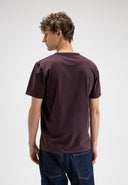 Army Circle Tee | Pascha Purple