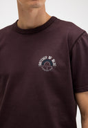 Army Circle Tee | Pascha Purple