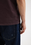 Army Circle Tee | Pascha Purple