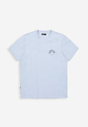 Army Circle Tee | Shark Blue