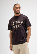 Legion Company Loose Tee | Topaz Brown