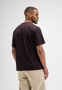 Legion Company Loose Tee | Topaz Brown
