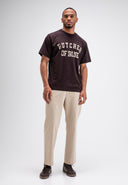 Legion Company Loose Tee | Topaz Brown