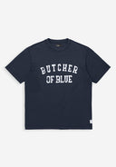 Legion Company Loose Tee | Alaska Blue