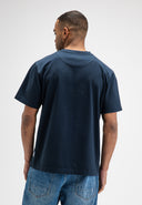 Legion Company Loose Tee | Alaska Blue