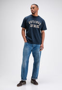 Legion Company Loose Tee | Alaska Blue
