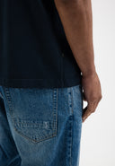 Legion Company Loose Tee | Alaska Blue