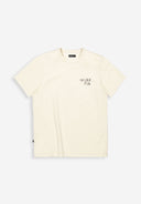 Army Brush Tee | Beige Grey