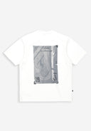 Mercer Hook Loose Tee | Titan White