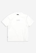Mercer Layer Loose Tee | Titan White