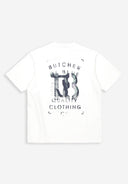 Mercer Layer Loose Tee | Titan White