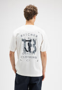Mercer Layer Loose Tee | Titan White