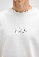 Mercer Layer Loose Tee | Titan White