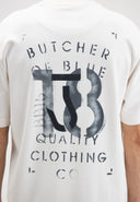 Mercer Layer Loose Tee | Titan White