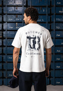 Mercer Layer Loose Tee | Titan White