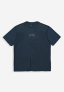 Mercer Layer Loose Tee | Dk. Spruce Green