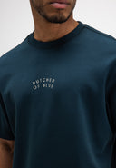 Mercer Layer Loose Tee | Dk. Spruce Green