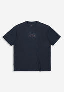 Mercer Layer Loose Tee | Alaska Blue
