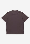 Army Freek Loose Tee | Topaz Brown