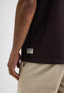 Army Freek Loose Tee | Topaz Brown