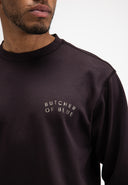 Mercer Layer Tee LS | Topaz Brown