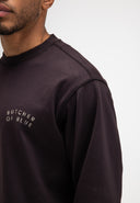 Mercer Layer Tee LS | Topaz Brown