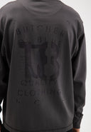 Mercer Layer Tee LS | Agatha Grey