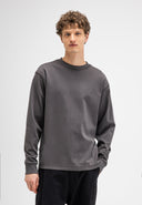 Mercer Layer Tee LS | Agatha Grey