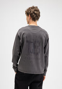 Mercer Layer Tee LS | Agatha Grey