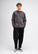 Mercer Layer Tee LS | Agatha Grey