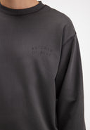 Mercer Layer Tee LS | Agatha Grey