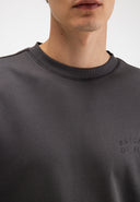 Mercer Layer Tee LS | Agatha Grey