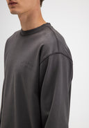 Mercer Layer Tee LS | Agatha Grey